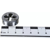 Дюймовая плашка ТехноСталь 5/16"-18 UNC 60 9ХС t254020