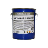 Битумный праймер, 5 л Bitumast 4607952900172