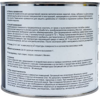 Битумный лак, 2 л Bitumast 4607952900257