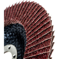 Круг лепестковый торцевой EDGE by PATRIOT 125мм22,23ммP40 819010005