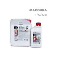 Акриловая глубокопроникающая нано-грунтовка DALI 10л 1 27648