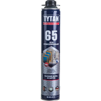 Профессиональная летняя пена Tytan PROFESSIONAL 65 750 мл 16951 244044