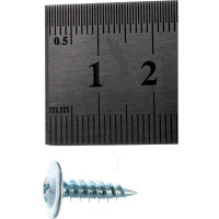 Усиленный саморез Tech-Krep PRO СММ 4,2х16 2000 шт - ведро 146511