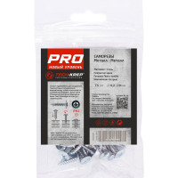 Усиленный саморез Tech-Krep PRO СММ 4,2х19 75 шт - пакет 146514