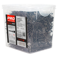 Усиленный саморез Tech-Krep PRO СГД 3,8х32 1300 шт. 146425