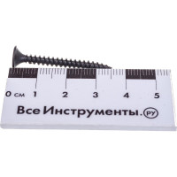 Усиленный саморез Tech-Krep PRO СГМ 3,5х35 1200 шт. 146473