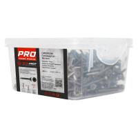 Усиленный саморез Tech-Krep PRO СГМ 3,5х41 400 шт. 146477