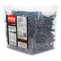 Усиленный саморез Tech-Krep PRO СГД 3,8х45 800 шт. 146439