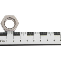 Гайка Метиз-Эксперт М16 А2 DIN 934 уп. 25 шт. БП-00006307