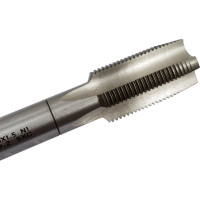 Метчик ручной ООО "ТМТ ГРУПП" комплект М 20 х1.5 9ХС 48117