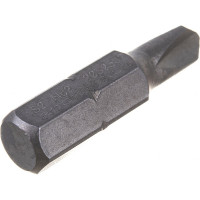 Вставка 1/4", 3-лучевая №2, 25 мм ROCKFORCE RF-122S2502(3358)