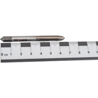 Дюймовый метчик 1/4-20 UNC 9ХС ТехноСталь t205110