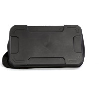 Сумка для инструмента с пластиковым дном с ремнем Dr.IRON 420x235x250 мм DR1022