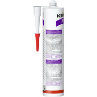 Силиконовый санитарный герметик KIM TEC бесцв. 701S 280мл 02-01-52