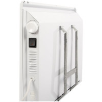 Конвекторный нагреватель воздуха QUATTRO ELEMENTI QE-1500KM 1,5 кВт. 790-533