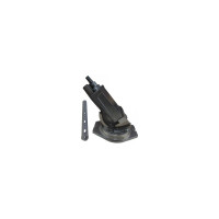 Станочные тиски GRIFF глобусные 160мм, Amax-125мм, вес-30.4кг, поворотные, серия QHK b241603
