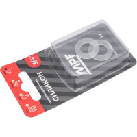 Прокладка силиконовая MPF 3/4" пищевая 2 шт. ИС.131195