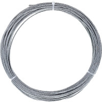 Трос Госкреп DIN 3055 3 мм (20 м) 7-0019090