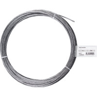 Трос Госкреп DIN 3055 3 мм (20 м) 7-0019090