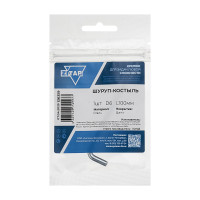 Шуруп-костыль Zitar 6,0x100 1 шт - пакет 136359