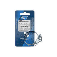 Хомут обжимной цинк Zitar 30x45 2 шт - хомут 136943