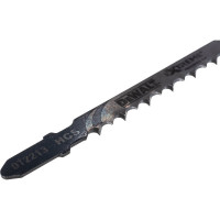 Пилки для лобзика по дереву (100 мм; шаг зубьев 4.2 мм) 5 шт. DEWALT DT2213