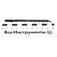 Пилки для лобзика по дереву (100 мм; шаг зубьев 4.2 мм) 5 шт. DEWALT DT2213