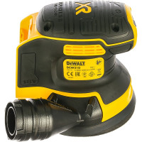 Эксцентриковая орбитальная шлифовальная машина DEWALT 18.0 В XR DCW210N-XJ