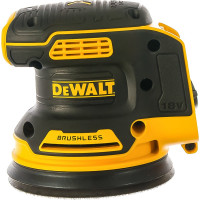 Эксцентриковая орбитальная шлифовальная машина DEWALT 18.0 В XR DCW210N-XJ