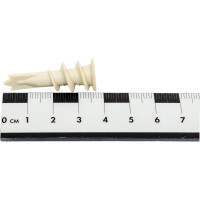 Анкер для гипсокартона ЕВРОПАРТНЕР PBA без шурупа 14х37 800 шт. 76082073