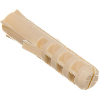 Нейлоновый дюбель ЕВРОПАРТНЕР PND-6 6х30mm, 100 шт 76082034