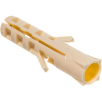 Нейлоновый дюбель ЕВРОПАРТНЕР PND-6 6х30mm, 100 шт 76082034