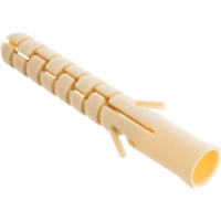 Нейлоновый дюбель ЕВРОПАРТНЕР PND-14L 14х100 mm, 15 шт 86704