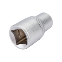 Головка торцевая 6 граней (11 мм; 1/2 Dr) KRAFT KT 700325