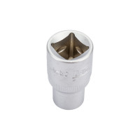 Головка торцевая 6 граней (11 мм; 1/2 Dr) KRAFT KT 700325