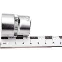 Головка торцевая 6 граней (24 мм; 1/2 Dr) KRAFT KT 700337