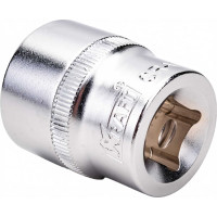 Головка торцевая 6 граней (24 мм; 1/2 Dr) KRAFT KT 700337