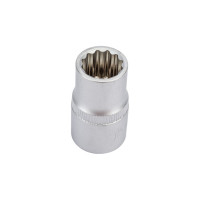 Головка торцевая 12 граней (13 мм; 1/2 Dr) KRAFT KT 700346