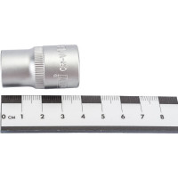 Головка торцевая 12 граней (13 мм; 1/2 Dr) KRAFT KT 700346