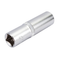 Головка торцевая глубокая 6 граней (15 мм; 1/2 Dr) KRAFT KT 700379
