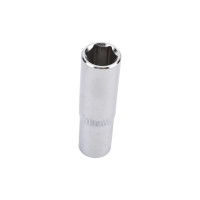 Головка торцевая глубокая 6 граней (15 мм; 1/2 Dr) KRAFT KT 700379