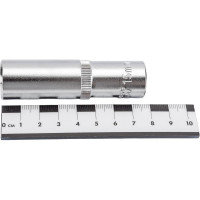 Головка торцевая глубокая 6 граней (15 мм; 1/2 Dr) KRAFT KT 700379