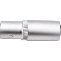 Головка торцевая глубокая 6 граней (21 мм; 1/2 Dr) KRAFT KT 700385
