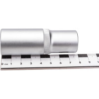 Головка торцевая глубокая 6 граней (21 мм; 1/2 Dr) KRAFT KT 700385