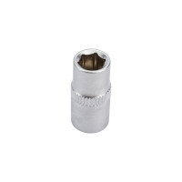 Головка торцевая 6 граней (7 мм; 1/4 Dr) KRAFT KT 700645