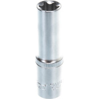 Головка торцевая глубокая TORX E-star (E16; 1/2 Dr) KRAFT KT 700814