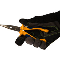 Длинногубцы 160 мм KRAFT KT 700574