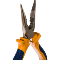 Длинногубцы 160 мм KRAFT KT 700574