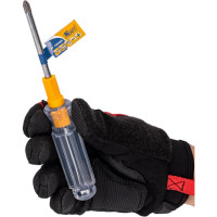Комбинированная длинная отвертка KRAFT KT 700404