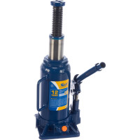 Бутылочный домкрат KRAFT 12 т, min 230mm-max 470mm KT 800019